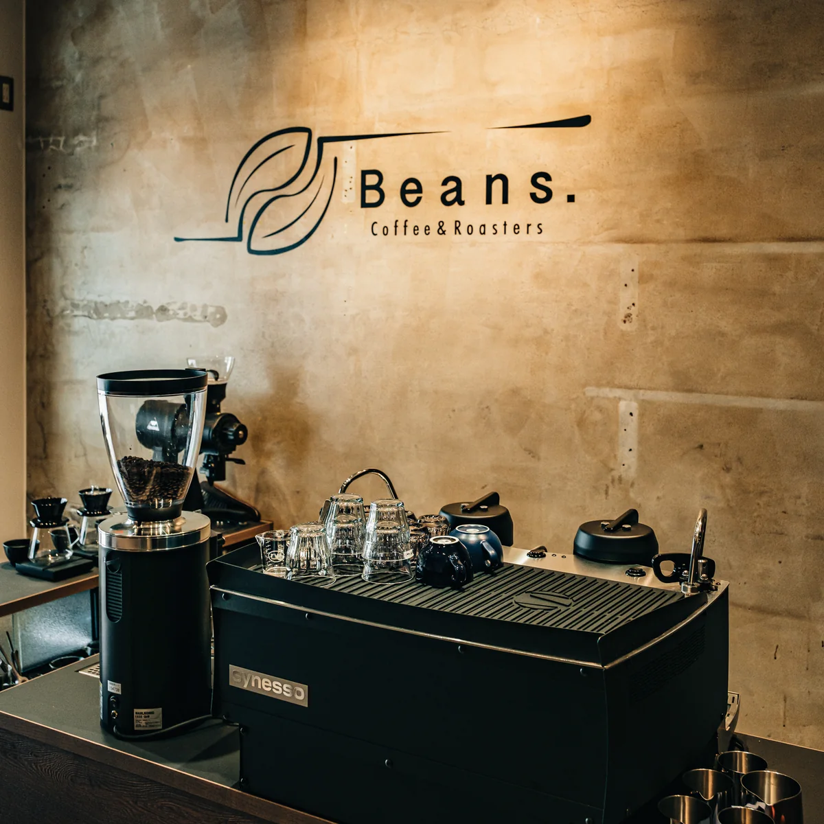 Beans. Coffee&Roastersのイメージ