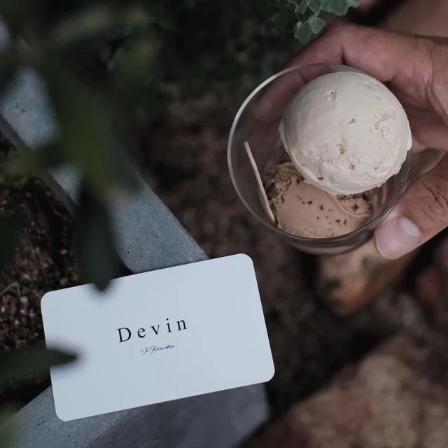 Devinのイメージ