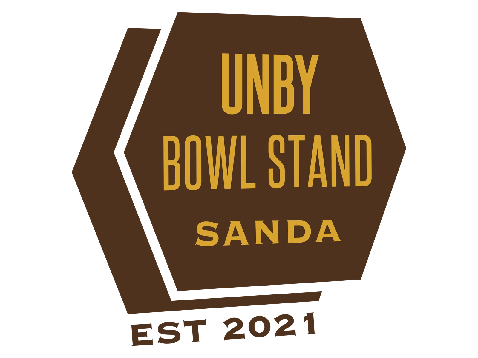 UNBY BOWL STANDのロゴ